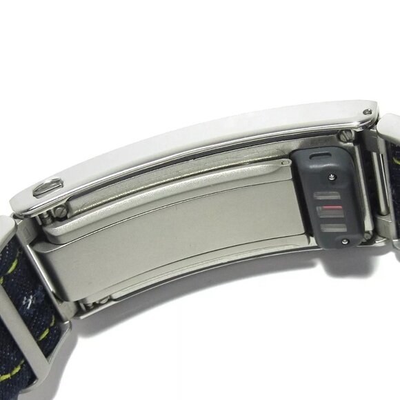 Auth SPINNAKER Bradner. SP-5062 Unconfirmed Navy Men\'s Wrist Watch main image 10